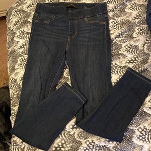 Liverpool ankle skinny pants